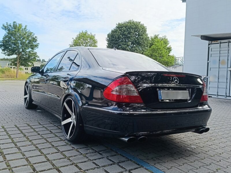Mercedes E300 BlueTEC W211 Tausch/Verkauf