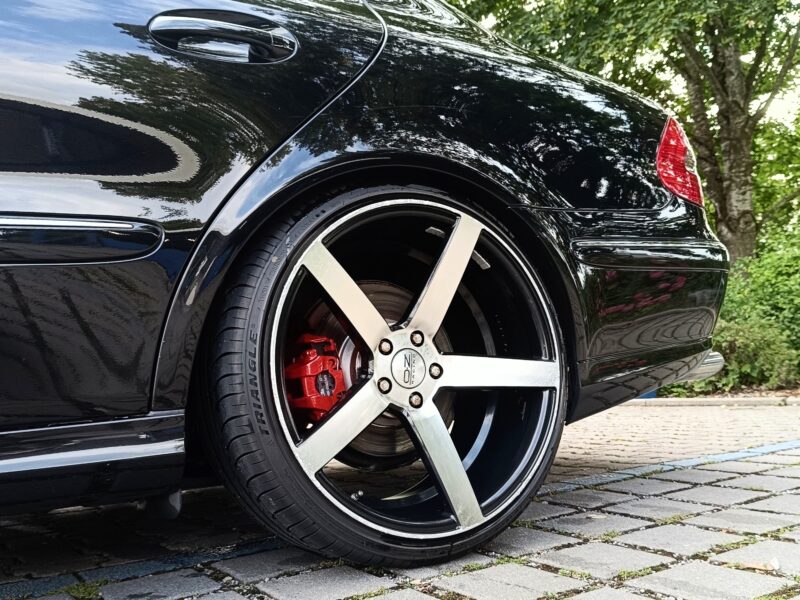 Mercedes E300 BlueTEC W211 Tausch/Verkauf