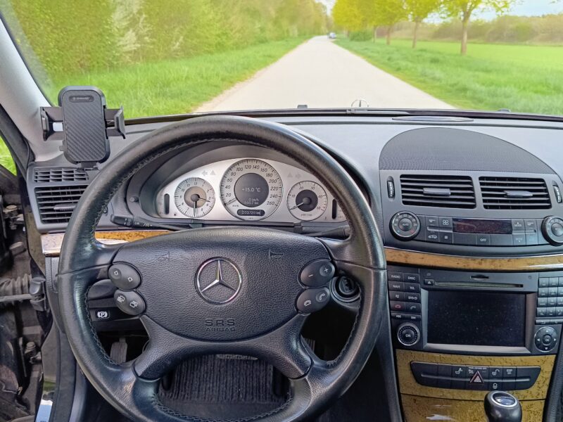 Mercedes E300 BlueTEC W211 Tausch/Verkauf