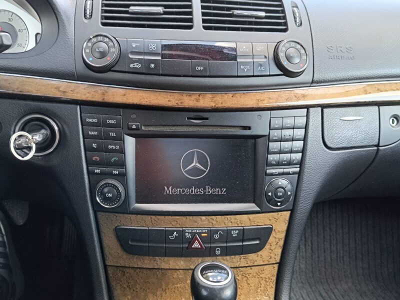 Mercedes E300 BlueTEC W211 Tausch/Verkauf