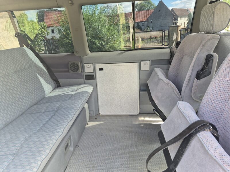 VW T4 Transporter mit Multivanausstattung
