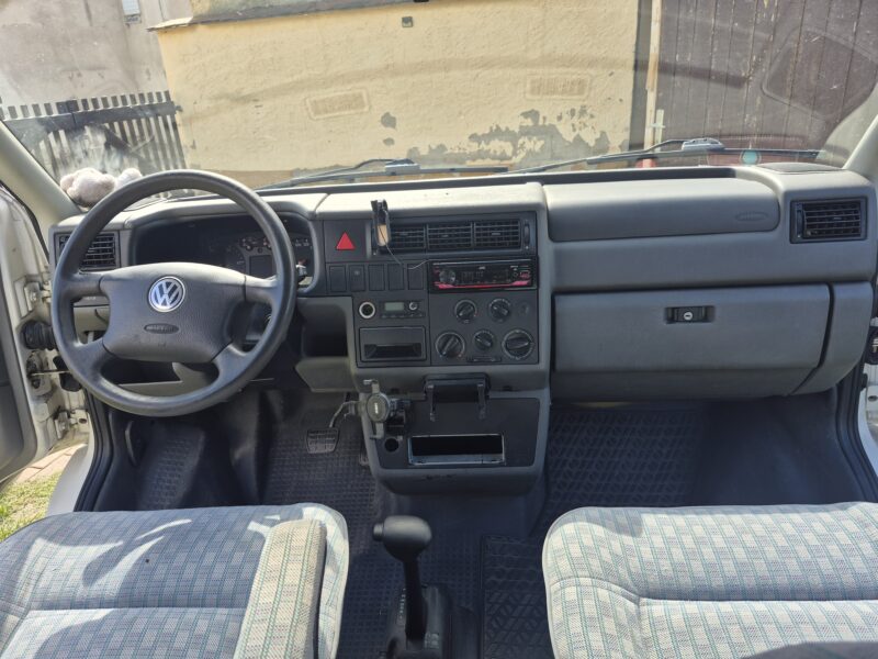 VW T4 Transporter mit Multivanausstattung