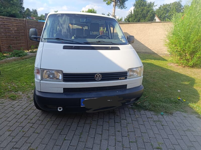 VW T4 Transporter mit Multivanausstattung