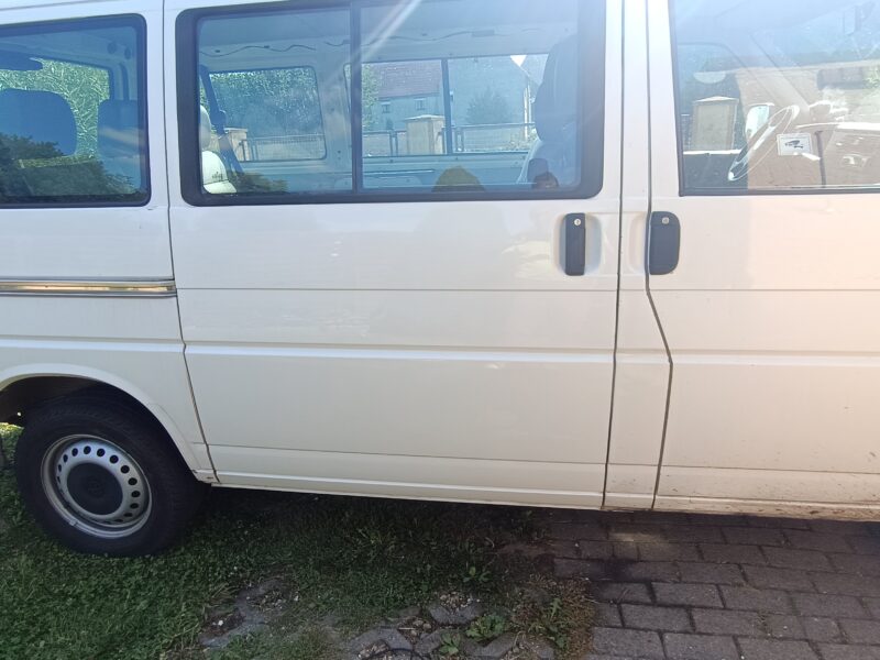 VW T4 Transporter mit Multivanausstattung